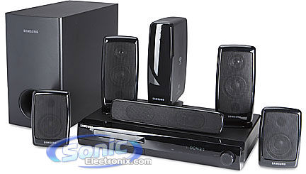 Samsung HT-Z420 (HTZ420) Image 1