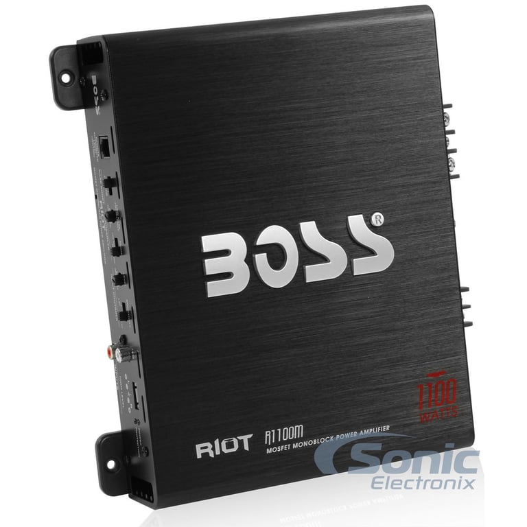 Loaded Dual Amplified Bass Package for Select 1999-2007 Chevy Silverado/GMC Sierra Image 14