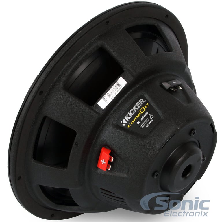 Loaded Kicker Dual Bass Package for Select 2002-Up Dodge Ram Image 2