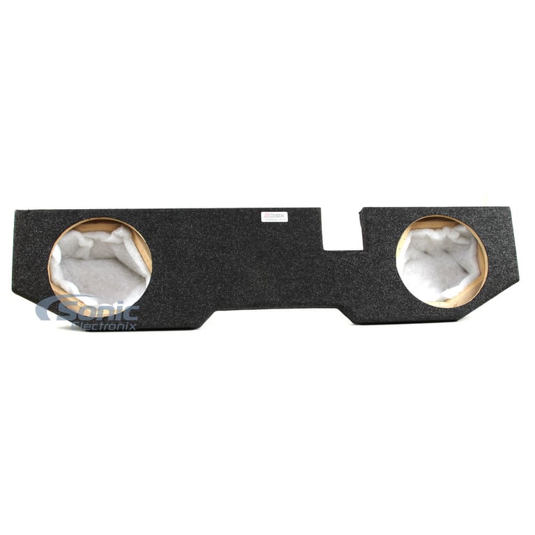 Loaded Kicker Dual Bass Package for Select 2002-Up Dodge Ram Image 8