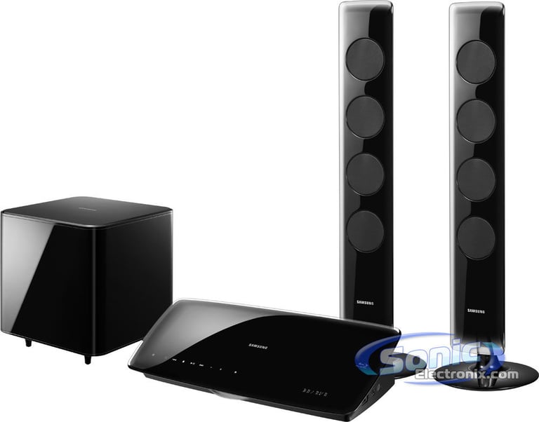 Samsung HT-BD7200 (HTBD7200) Image 1