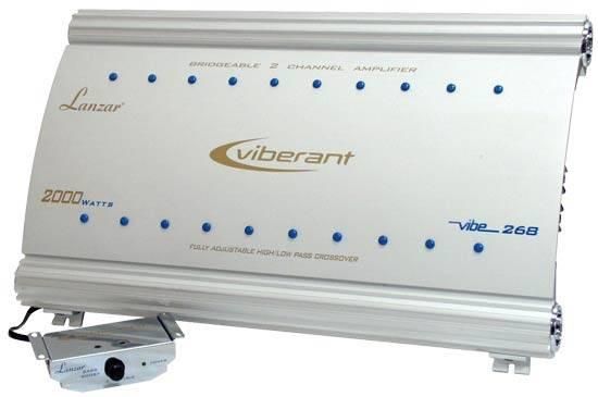 Lanzar VIBE268 Viberant Series Image 1