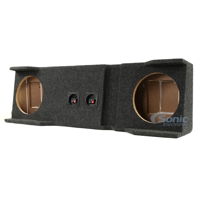 Loaded JBL Dual Bass Package for Select 2000-06 Chevy Silverado/GMC Sierra Image 6
