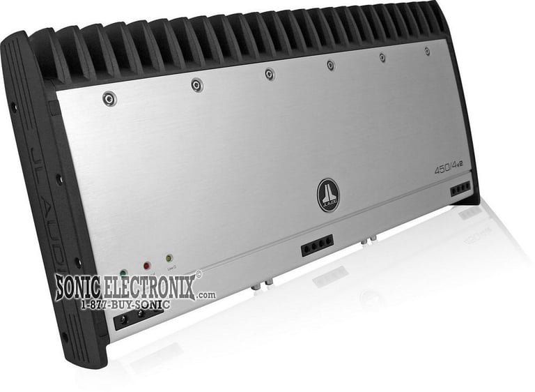 JL Audio Slash v2 450/4v2 Image 1