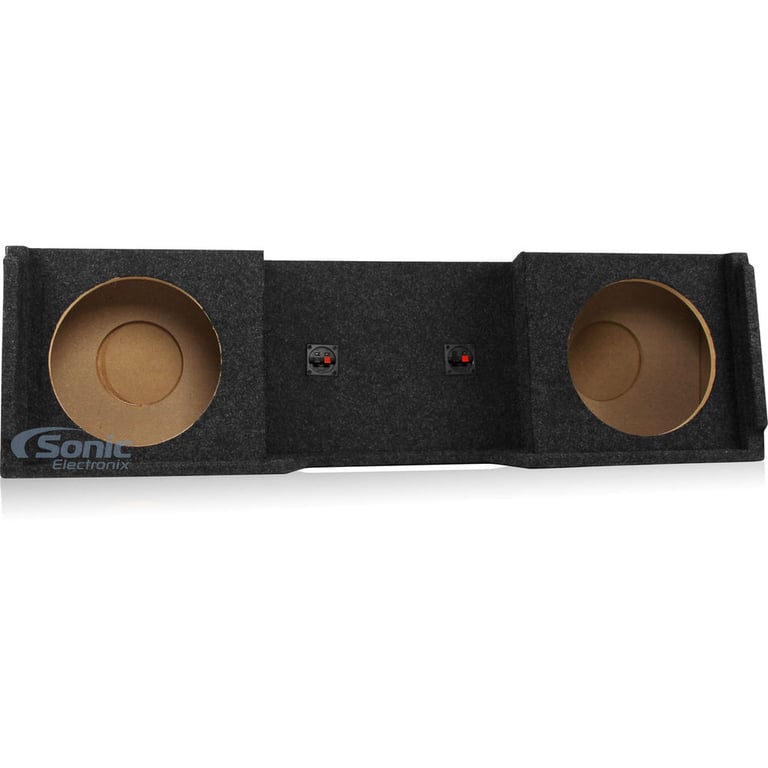 Loaded Dual Amplified Bass Package for Select 1999-2007 Chevy Silverado/GMC Sierra Image 7