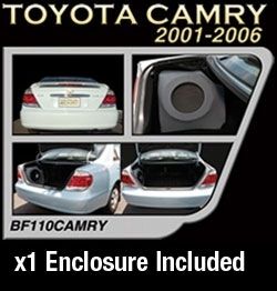 Bassforms BF110CAMRY Image 1