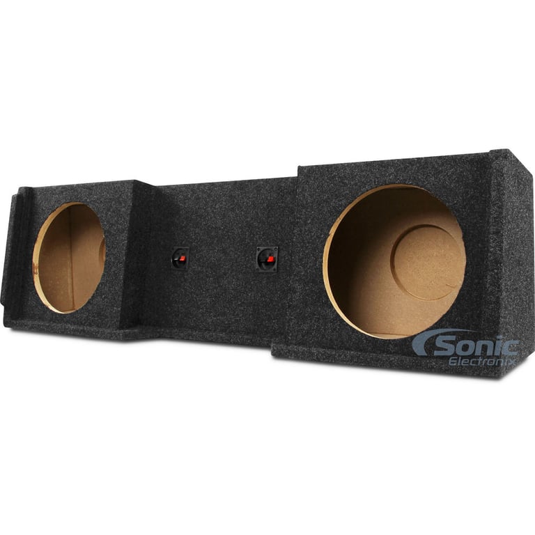 Loaded Dual Amplified Bass Package for Select 1999-2007 Chevy Silverado/GMC Sierra Image 8