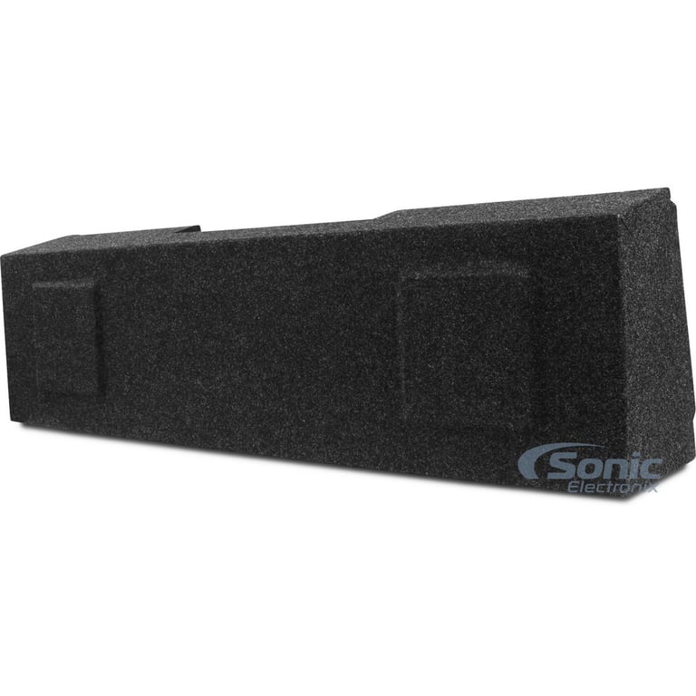 Loaded Dual Amplified Bass Package for Select 1999-2007 Chevy Silverado/GMC Sierra Image 9