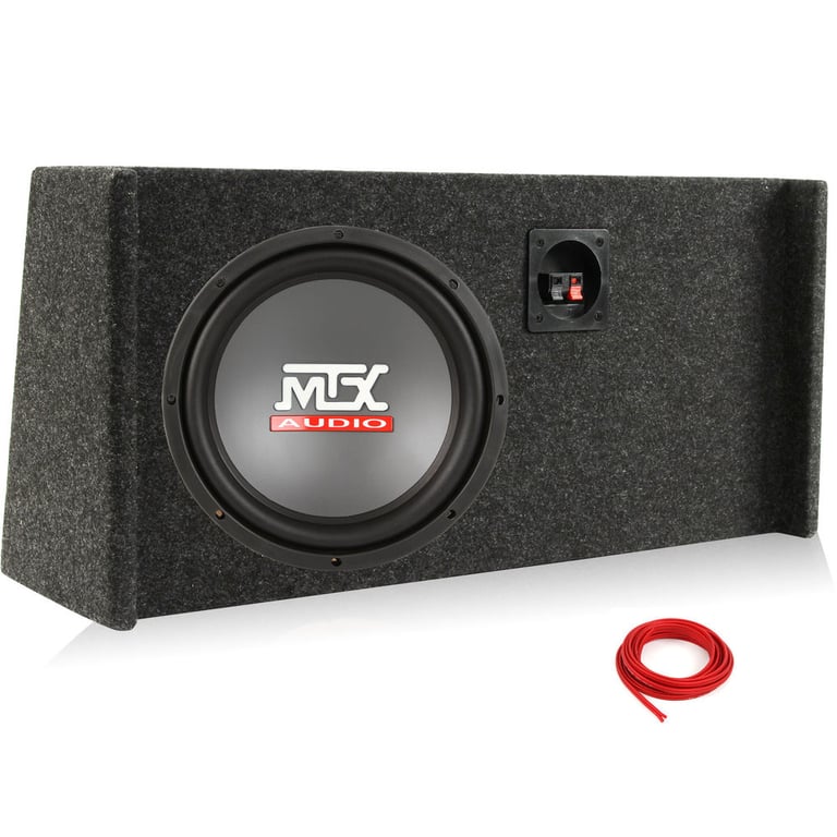 Loaded MTX Bass Package for Select 2009-Up Ford F-150 Super Crew Cab Trucks Image 1