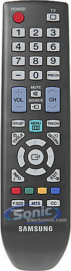 Samsung LN26B460 (LN-26B460) Image 6