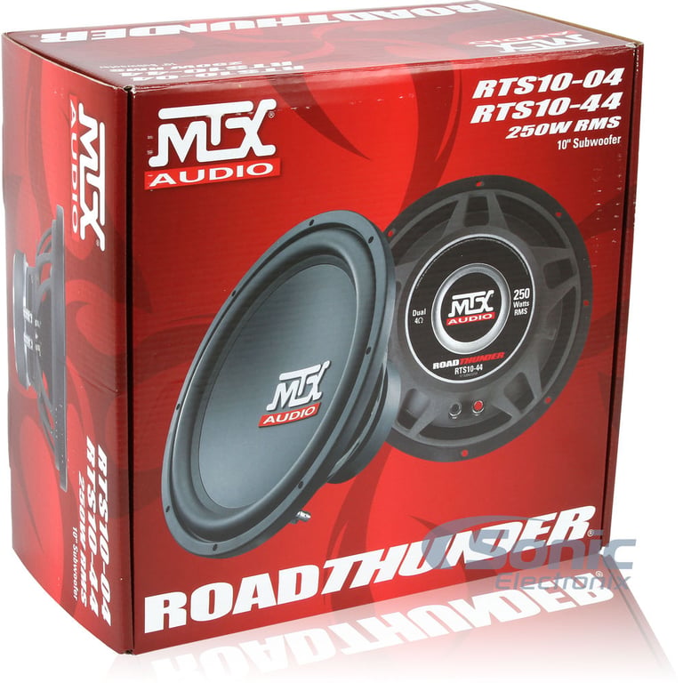 Loaded MTX Bass Package for Select 2004-08 Ford F-150 Trucks Image 8