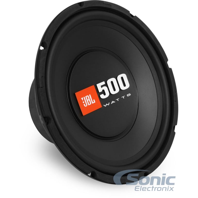 10" Loaded JBL Bass Package for Select 2009-Up Ford F-150 Super Crew Cab Trucks Image 5