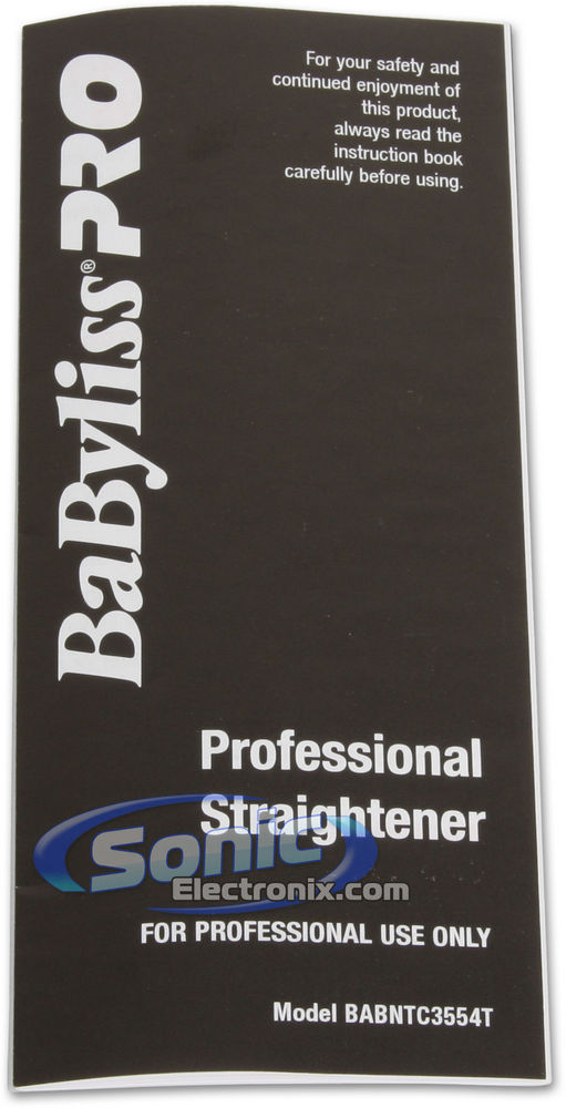 BaByliss PRO BABNTC3554T Image 3