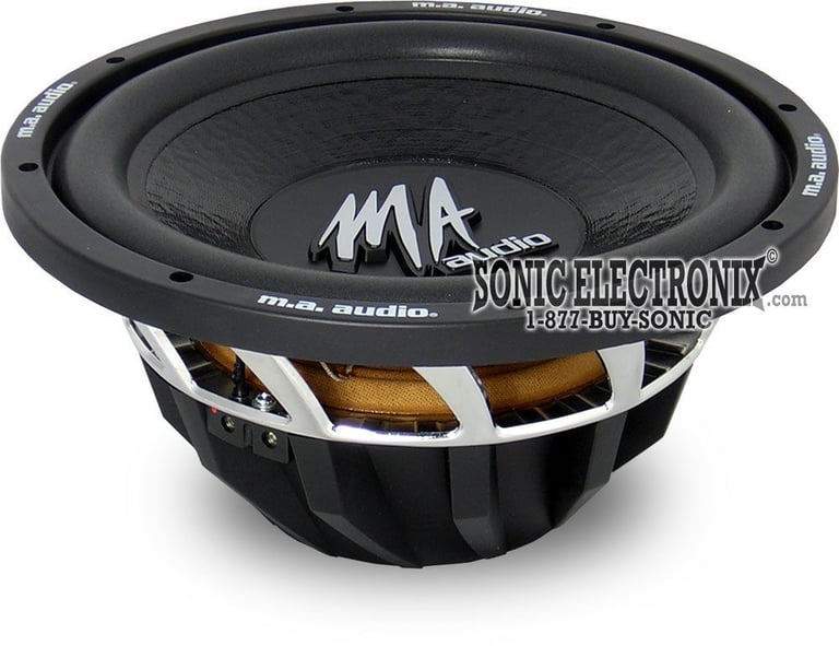 MA Audio MA121XQ Image 1