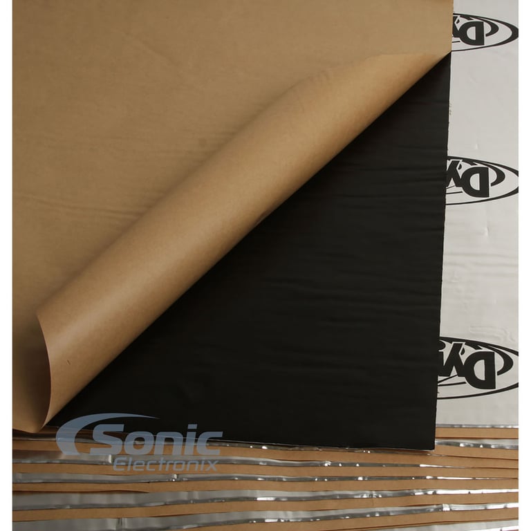 Dynamat 10465 Open Box Complete Image 8