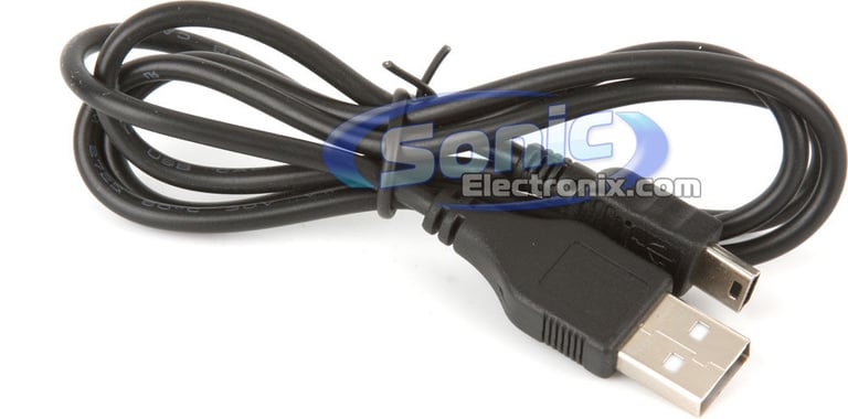 Coby MP610-4G (Black) Image 5