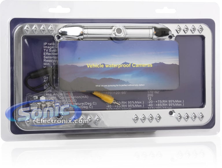 Absolute CAM900S (Silver/Chrome) Image 7