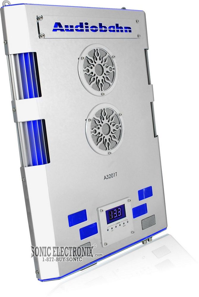 Audiobahn A3201T Image 1