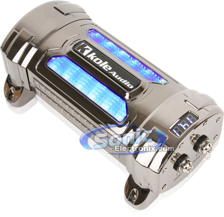 Kole Audio C6D (C-6D) Image 1