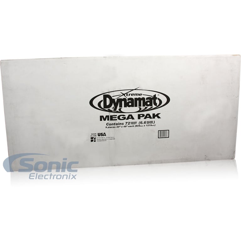 Dynamat 10465 Open Box Complete Image 9