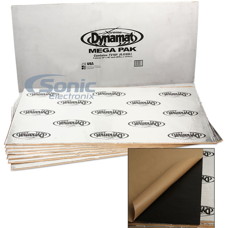 Dynamat 10465 Open Box Complete Image 5