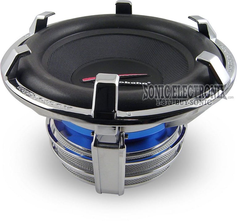 Audiobahn AW1205N Image 1