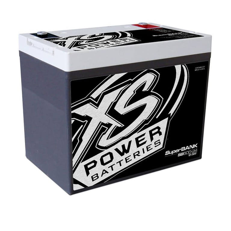 XS Power SB500-24 Image 1
