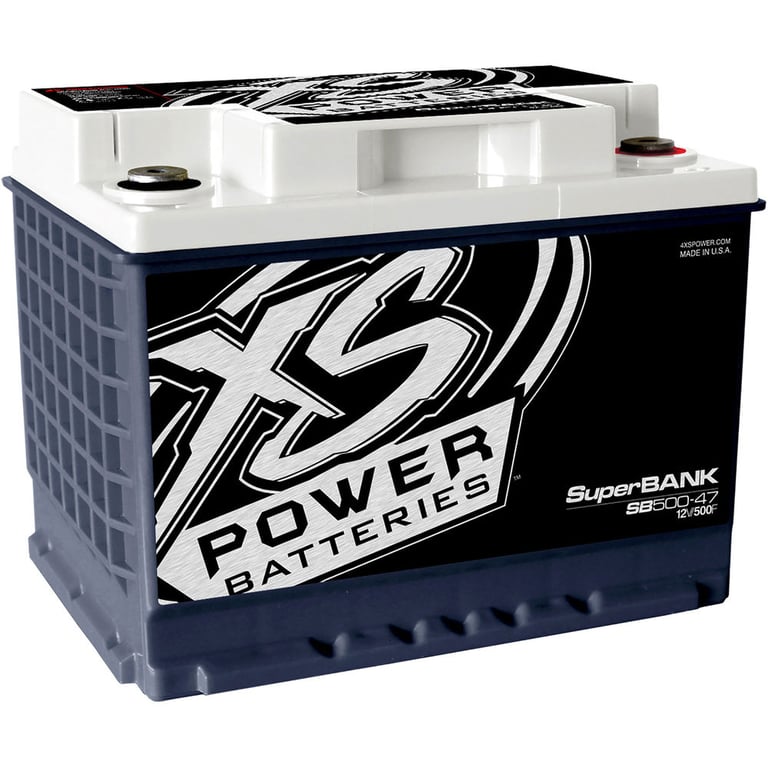 XS Power SB500-47 Image 1