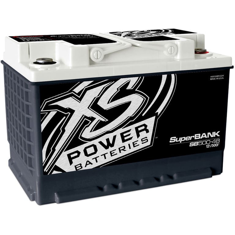 XS Power SB500-48 Image 1