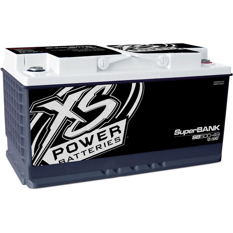 XS Power SB500-49 Image 1