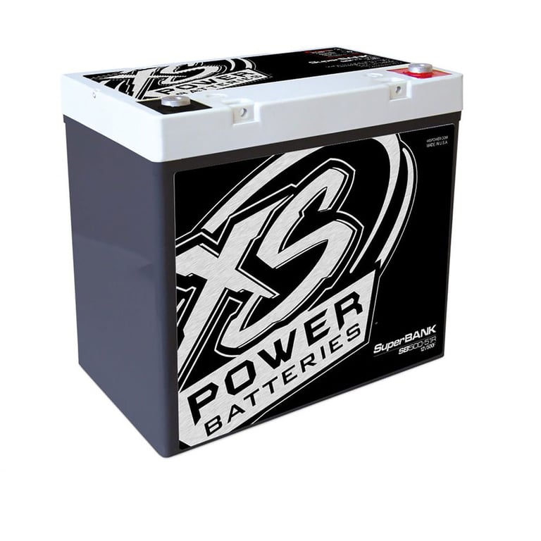 XS Power SB500-51R Image 1