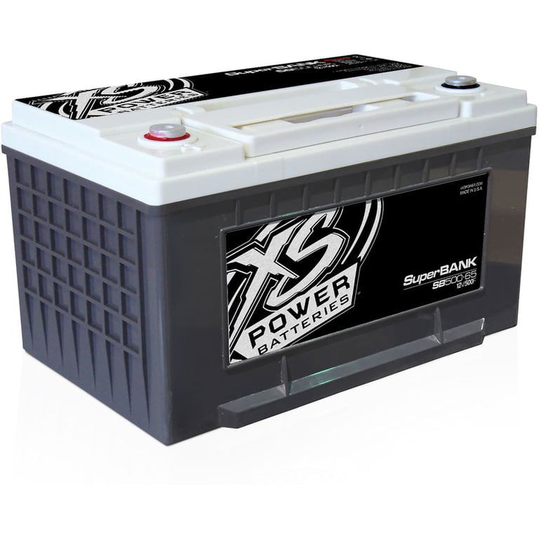 XS Power SB500-65 Image 1