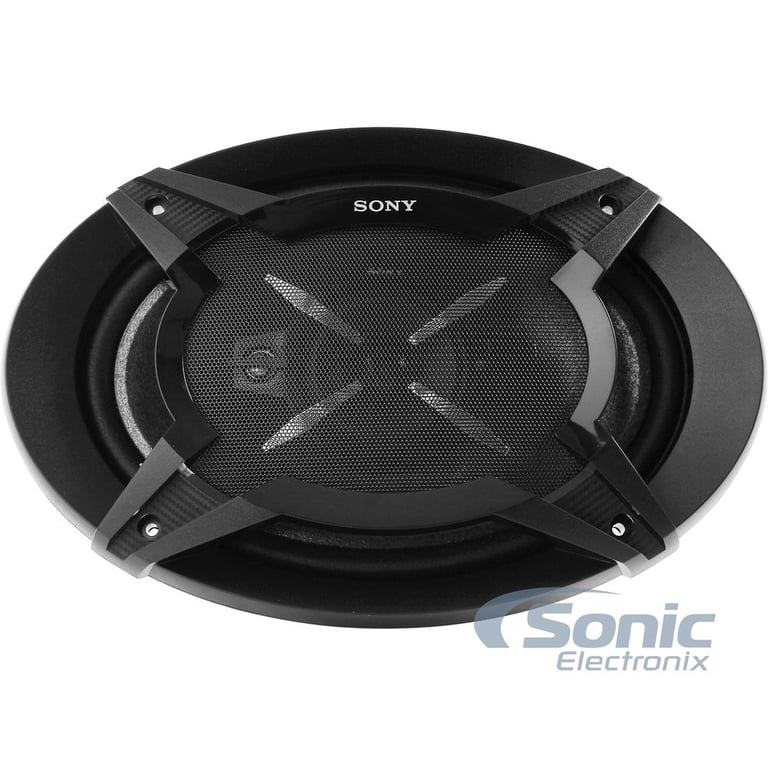 4) Sony XS-FB6930 (2 Pairs) Image 2