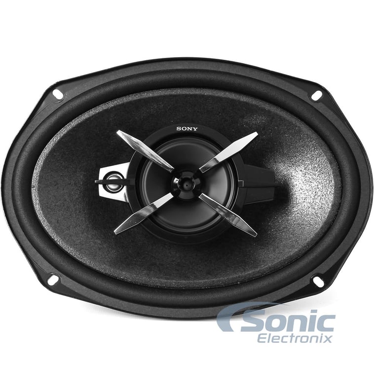 4) Sony XS-FB6930 (2 Pairs) Image 3