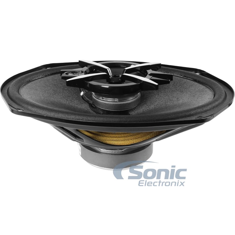 4) Sony XS-FB6930 (2 Pairs) Image 4