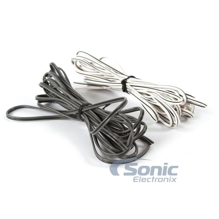 4) Sony XS-FB6930 (2 Pairs) Image 6