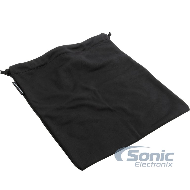 Audio-Technica SonicFuel ATH-AX5iS Black (ATH-AX5isbk) Image 8