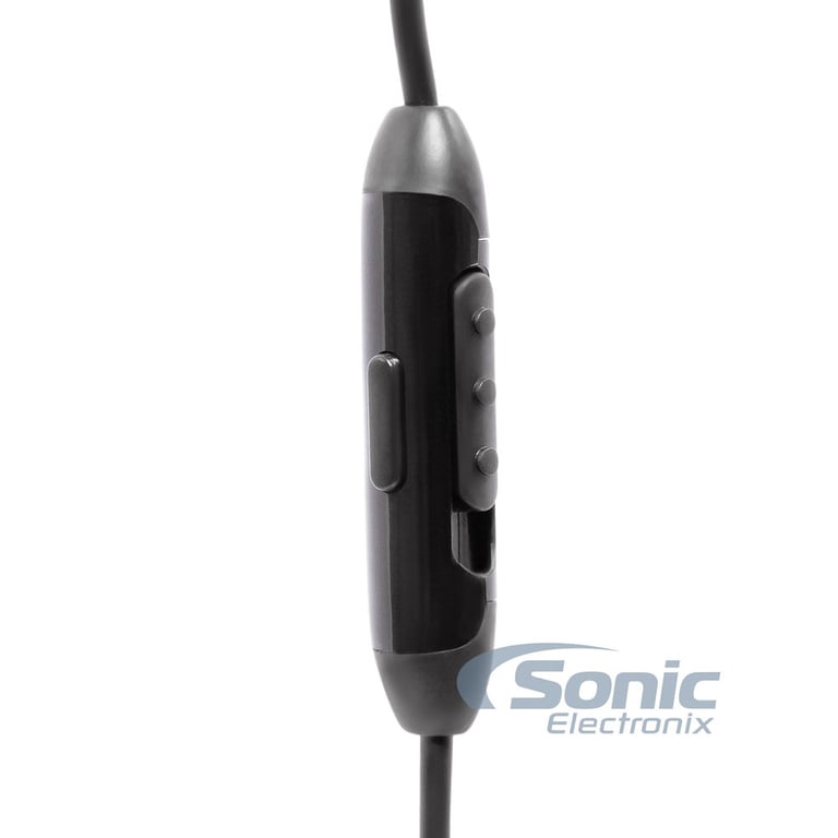 Audio Technica ATH-CKP200iSBK SonicSport (Black) Image 3