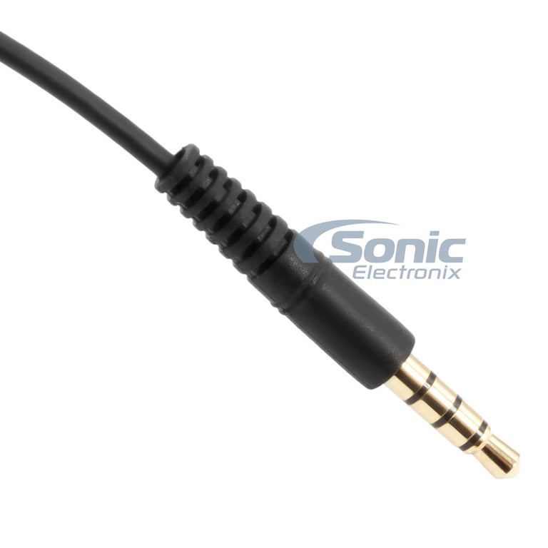 Audio Technica ATH-CKP200iSBK SonicSport (Black) Image 4