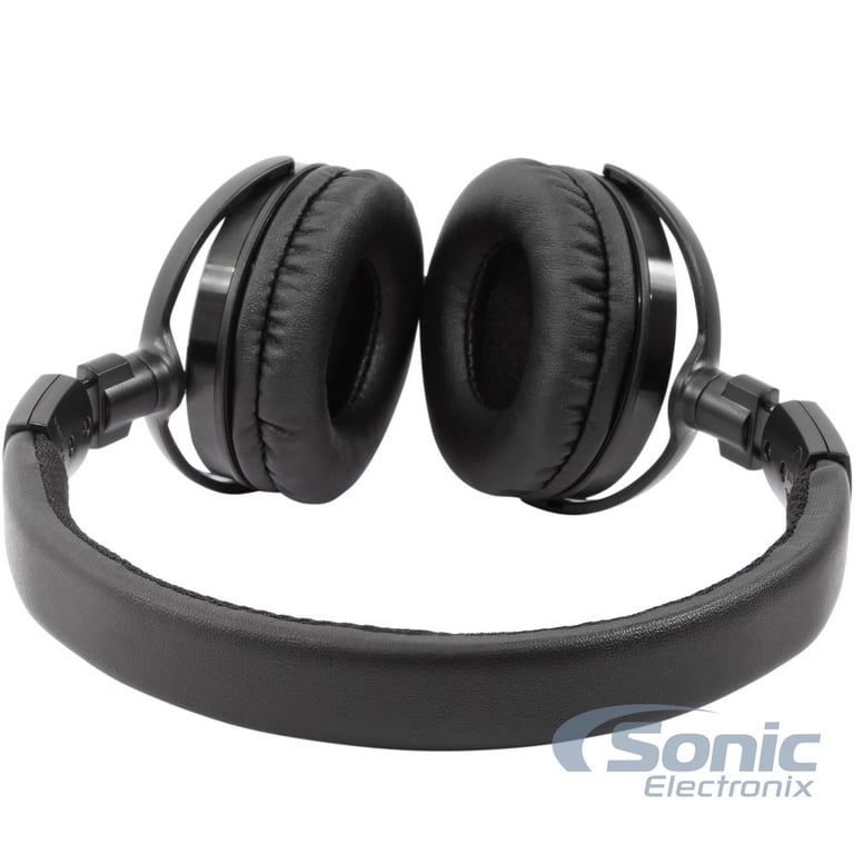 Audio Technica EarSuit ATH-ES500 BK (ATH-ES500BK) Image 4
