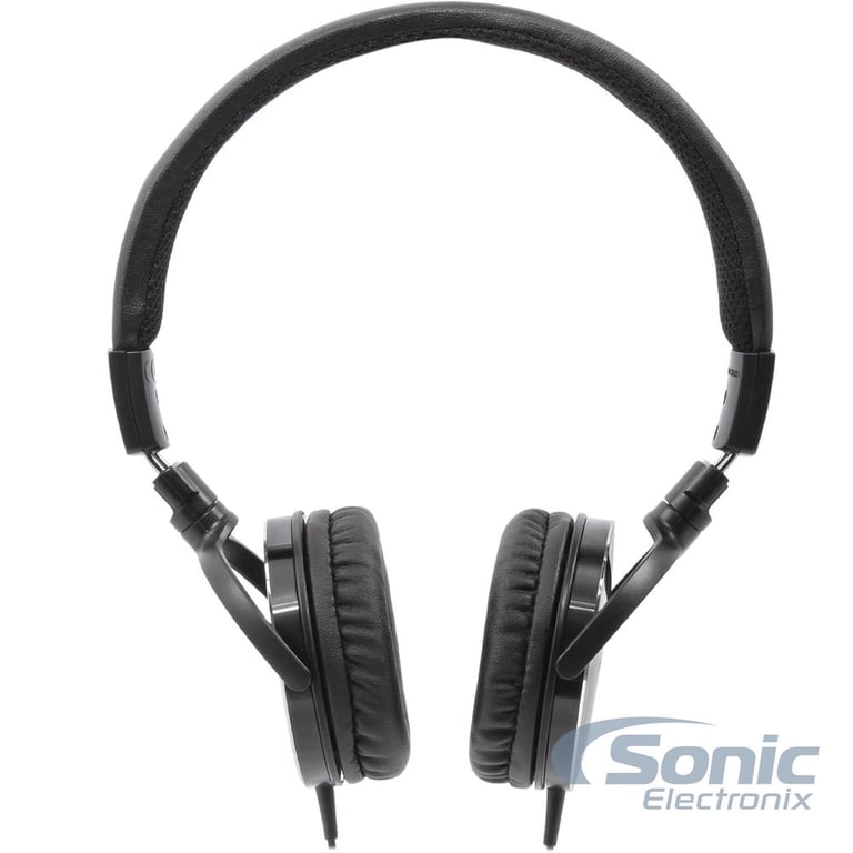 Audio Technica EarSuit ATH-ES500 BK (ATH-ES500BK) Image 5