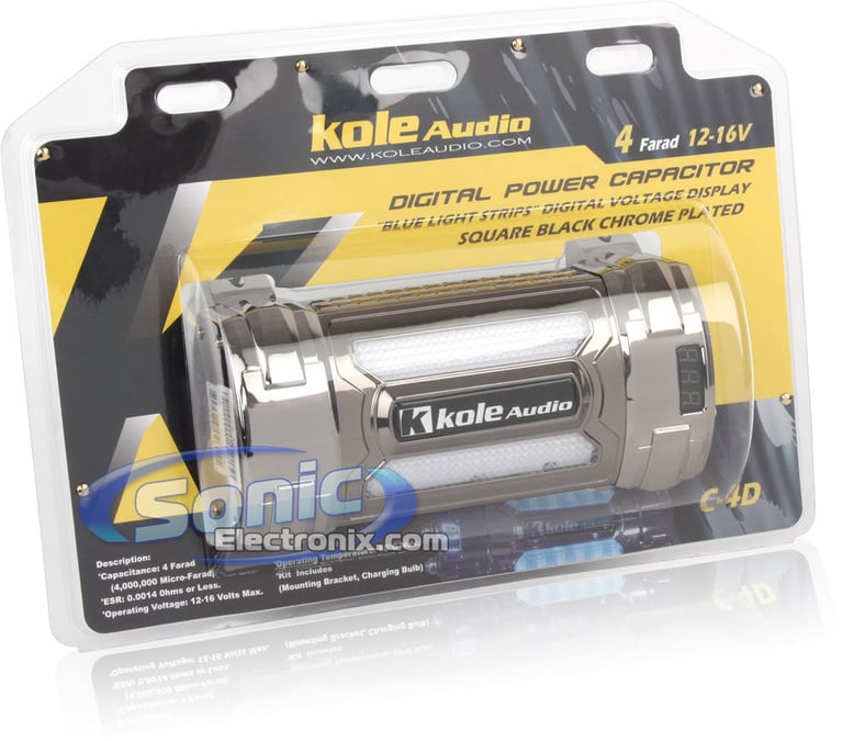 Kole Audio C4D (C-4D) Image 3