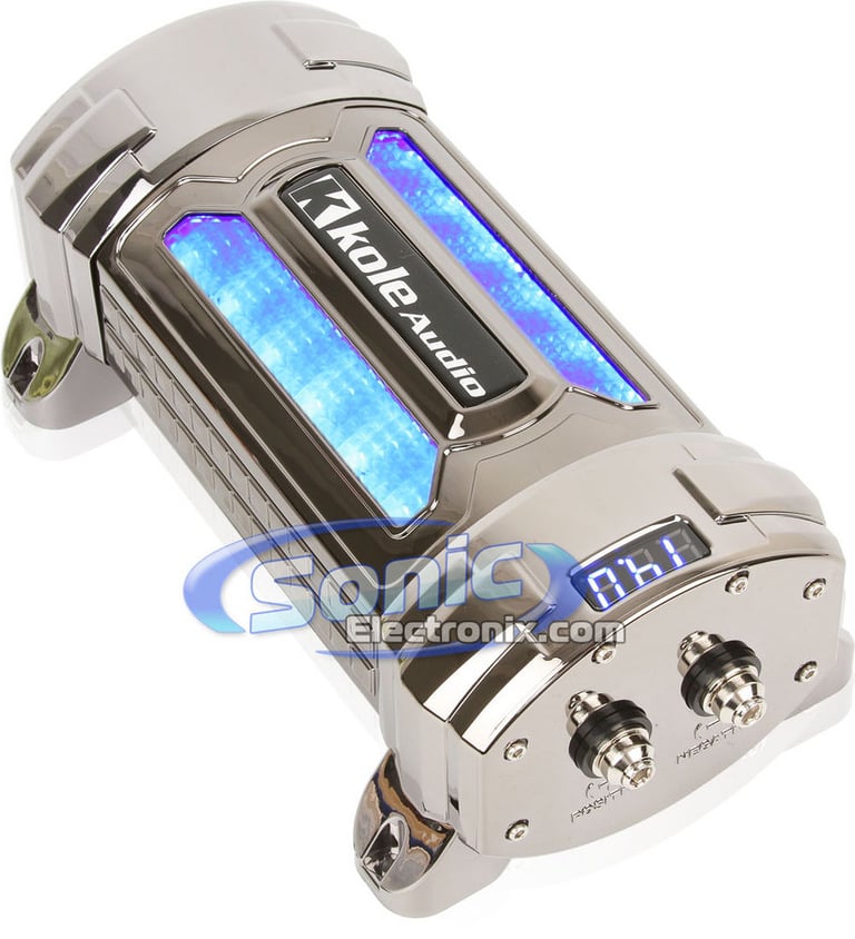 Kole Audio C4D (C-4D) Image 1