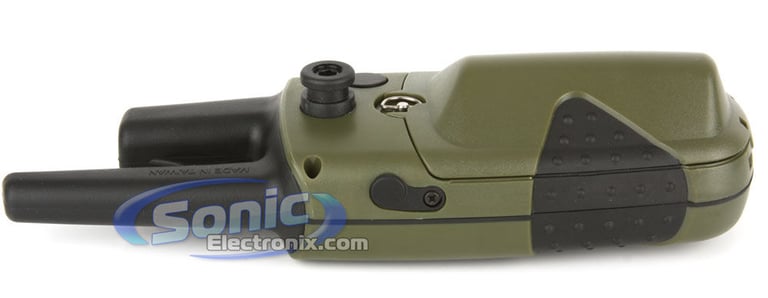 Garmin Rino 120 Image 2