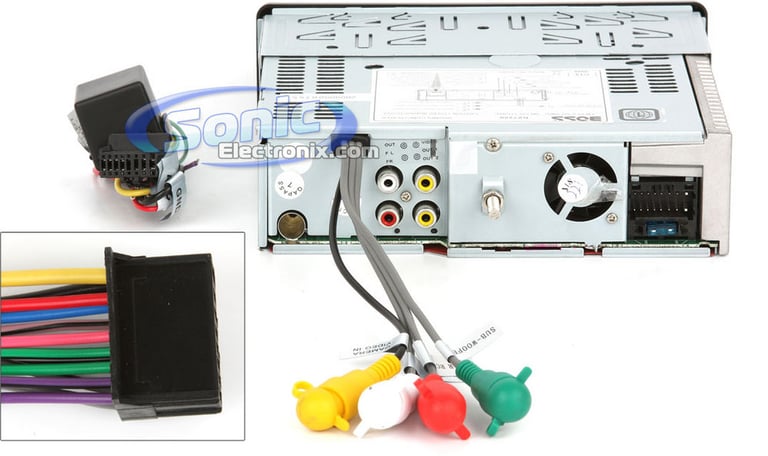 Boss BV7200 Image 6
