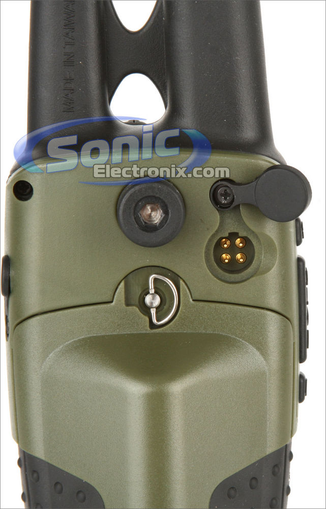 Garmin Rino 120 Image 4