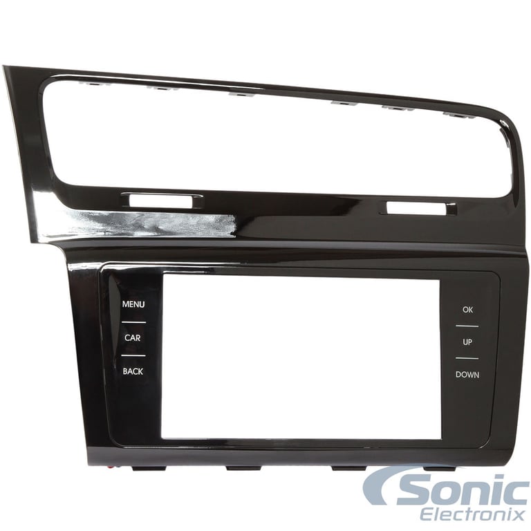 Scosche VW2352HGB Dash Kit Image 1
