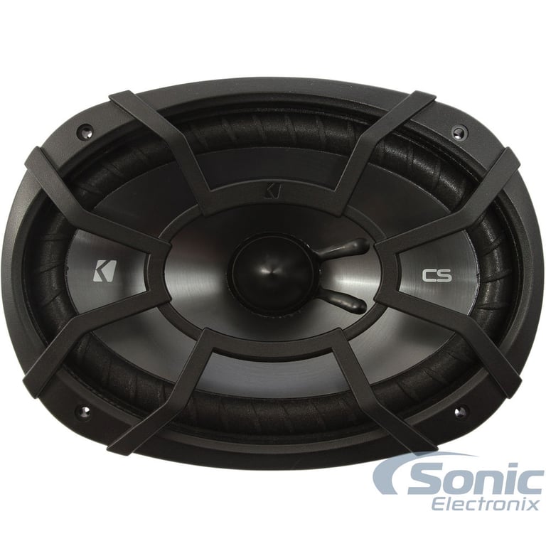 Kicker CSS69 Speakers (43CSS694) Image 2