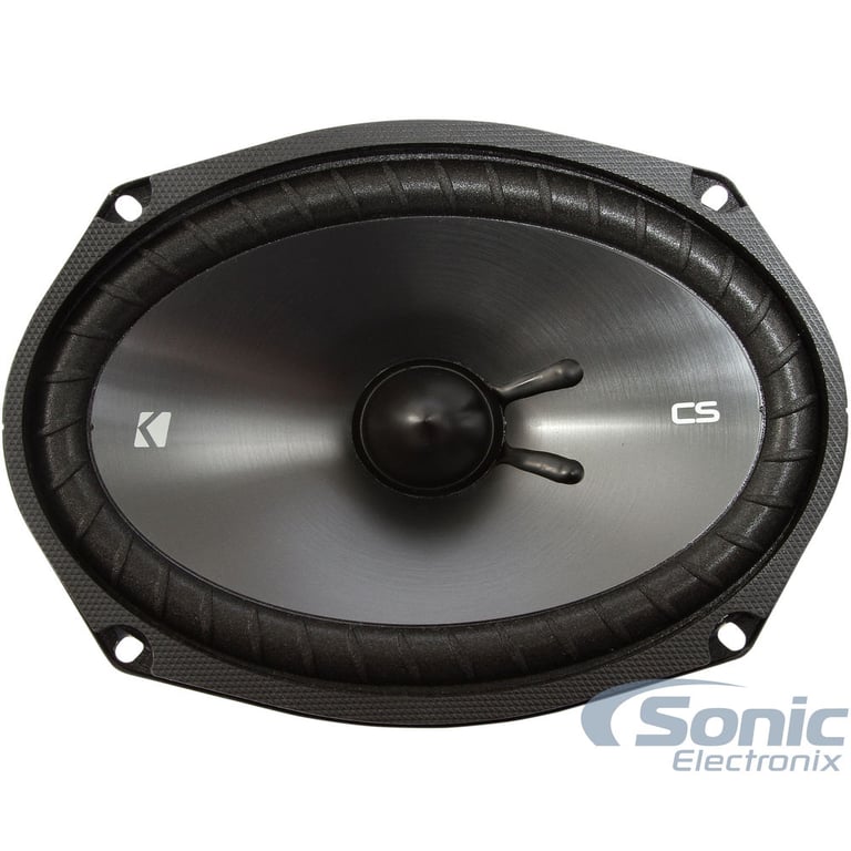Kicker CSS69 Speakers (43CSS694) Image 3