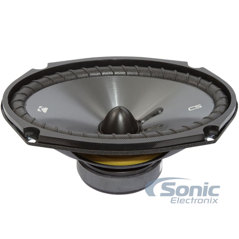 Kicker CSS69 Speakers (43CSS694) Image 4